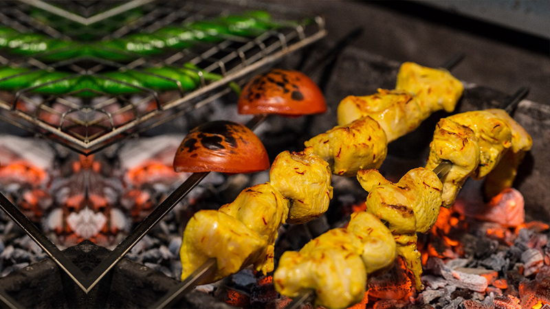 Perzisch/Iraans Restaurant