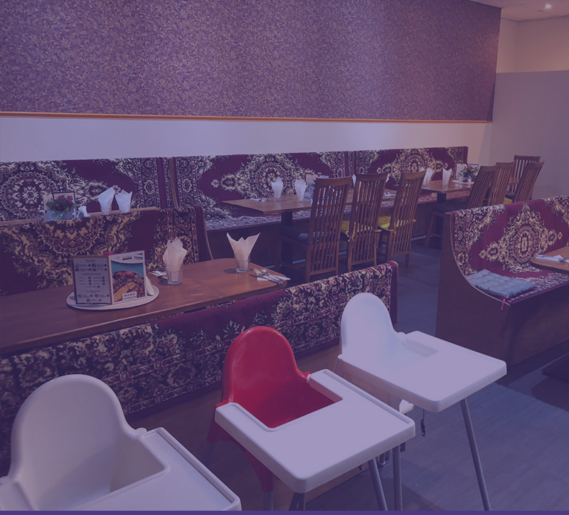 Perzische Restaurant Almere