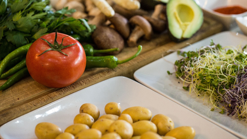 Perzische Restaurant Mako